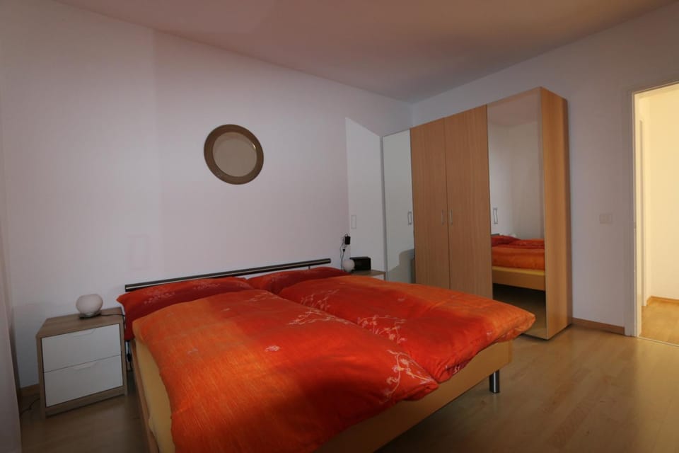 Ferienwohnung mit Aussicht und Pool Apartment in Locarno