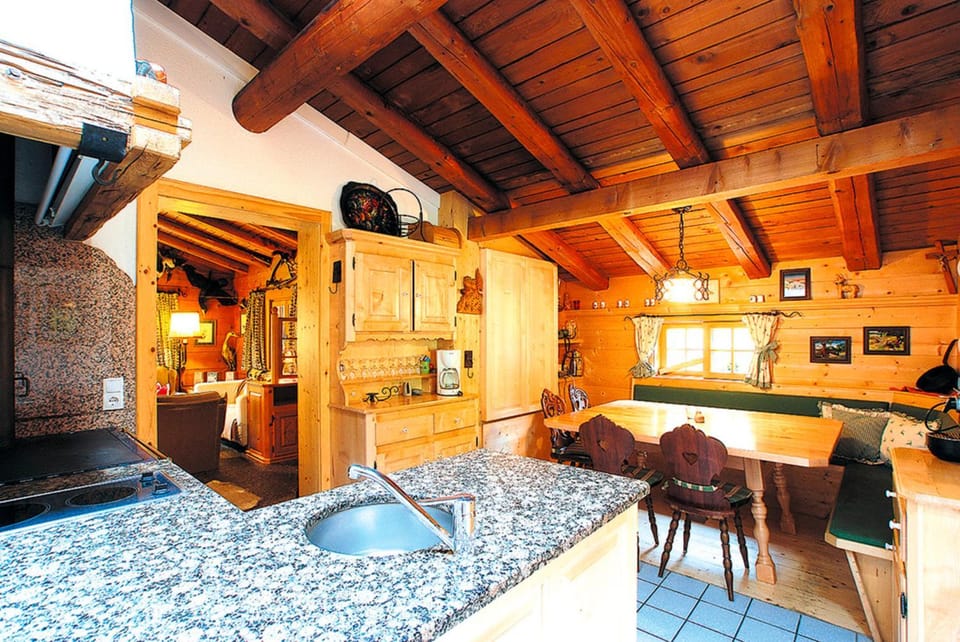 Jagdhütte Hubertus House in Vorarlberg, Austria