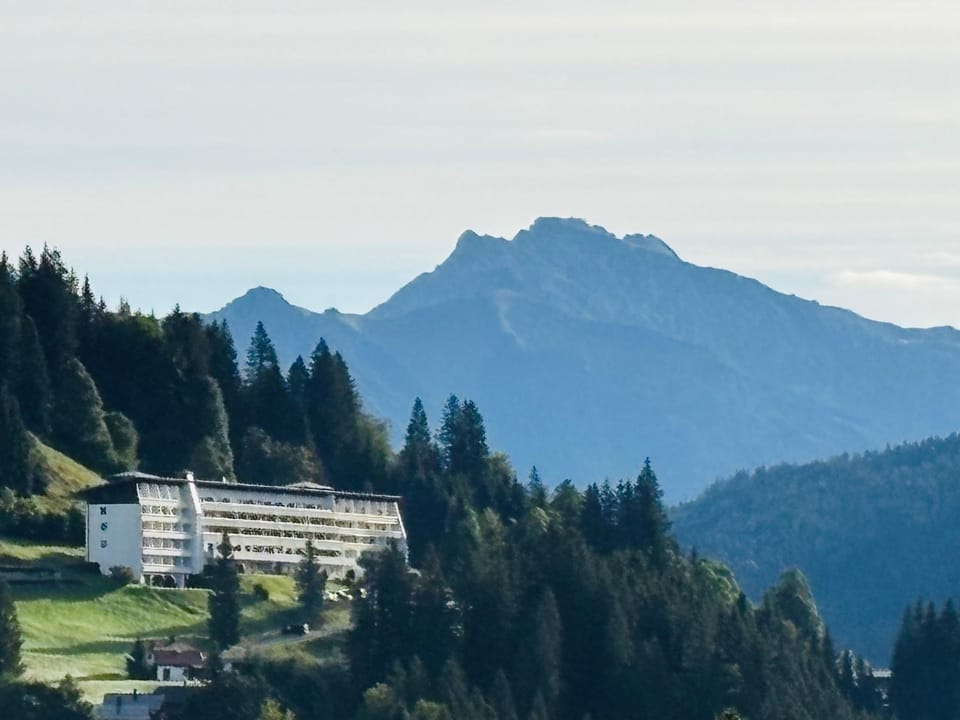 Haus Sonnalpin Familie Kissel Apartment in Oberstdorf