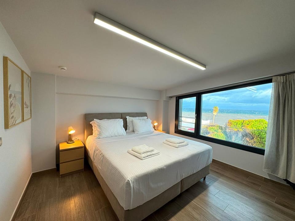 Bedroom, Sea view, Sea view