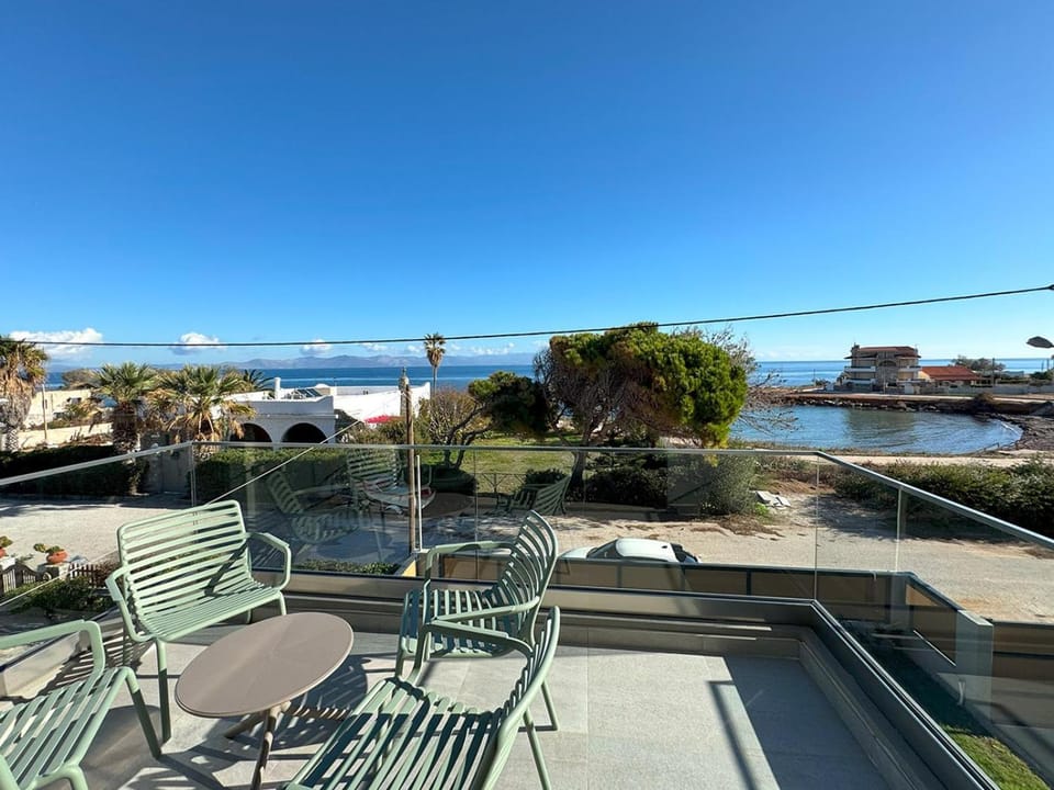 Balcony/Terrace, Sea view
