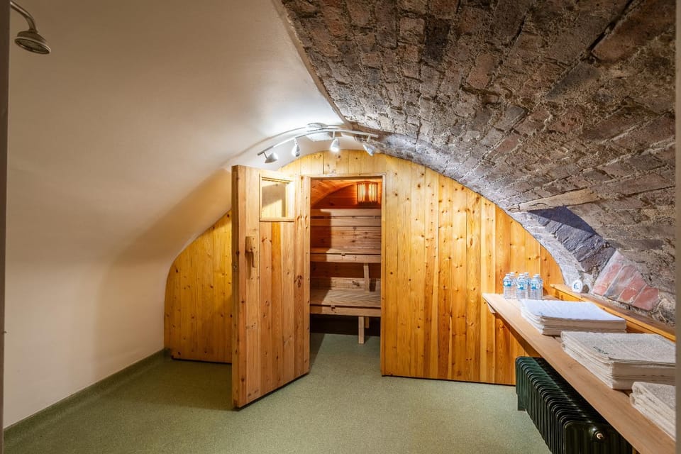 Spa and wellness centre/facilities