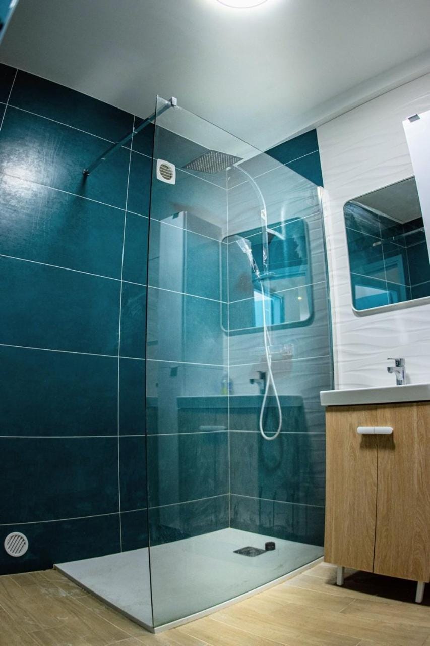 Calif76 Family Oasis 6 pers 3Ch Nice Close to Beach Apartment in Nice