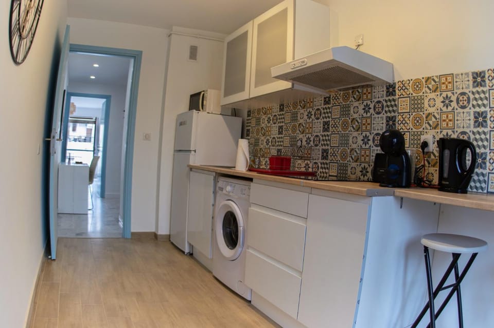 Calif76 Family Oasis 6 pers 3Ch Nice Close to Beach Apartment in Nice