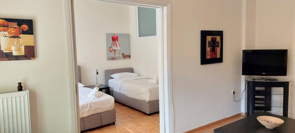 Lovely apartment in Acropolis museum Apartment in Athens