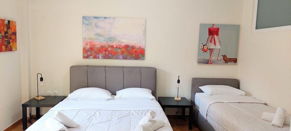 Lovely apartment in Acropolis museum Apartment in Athens