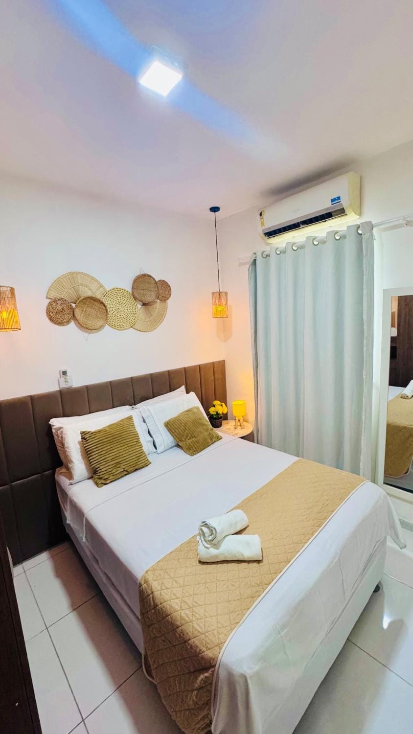 Ap5- atrás da Passarela do Caranguejo Atalaia - térreo - 2 ar cond Apartment in Aracaju