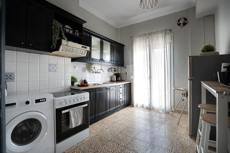 Thessaloniki Boutique 3BD APT Apartment in Thessaloniki