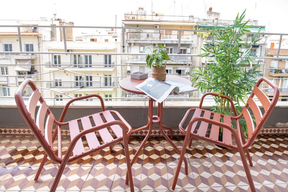 Thessaloniki Boutique 3BD APT Apartment in Thessaloniki
