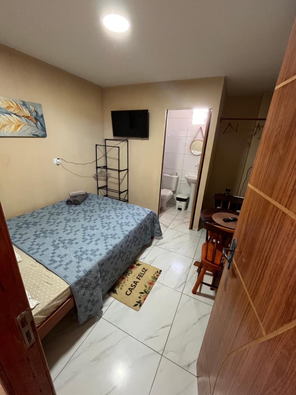 Suíte lemos Apartment in Ipojuca