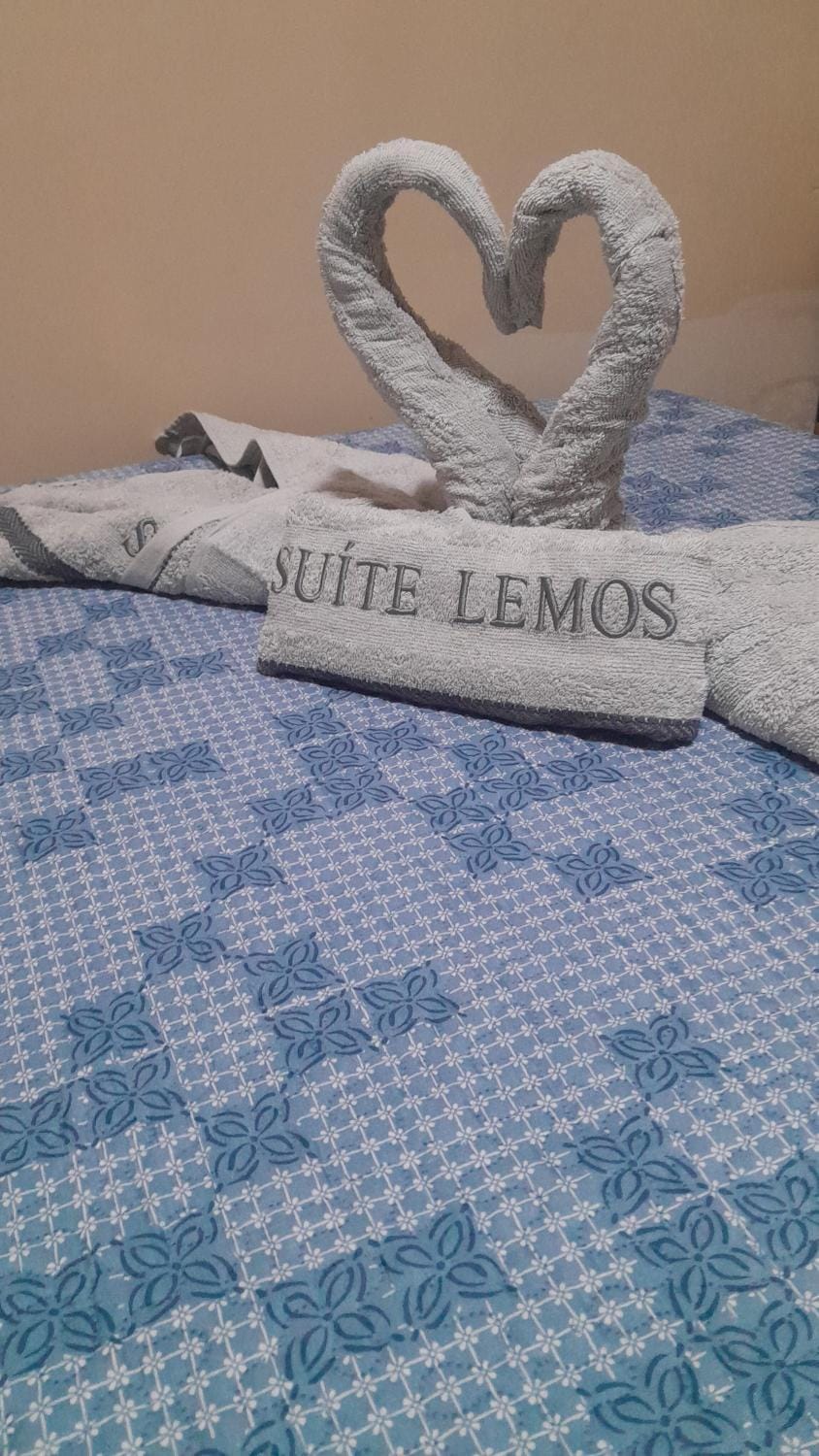 Suíte lemos Apartment in Ipojuca
