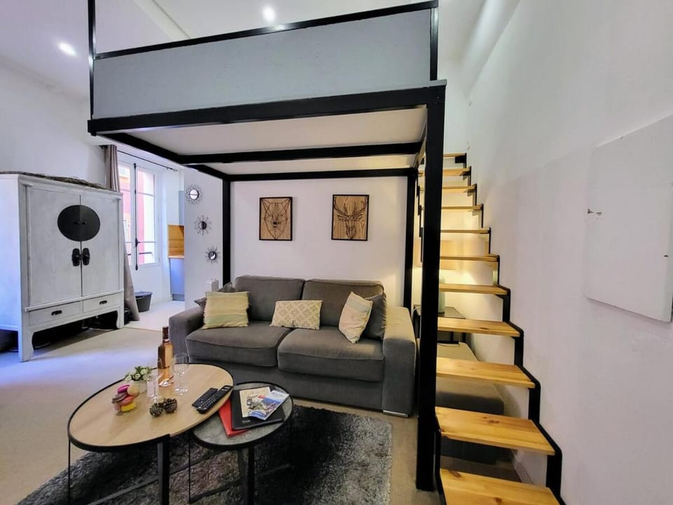 WeHost - Studio le Chœur de Nice - 2 lits / 4 pers - Vieux Nice Apartment in Nice