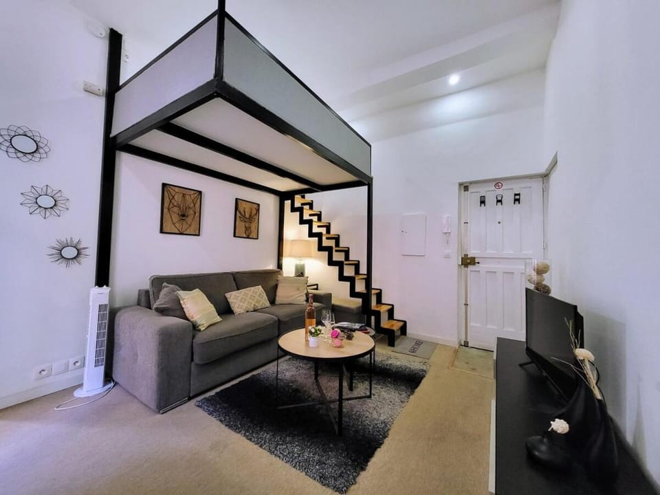 WeHost - Studio le Chœur de Nice - 2 lits / 4 pers - Vieux Nice Apartment in Nice