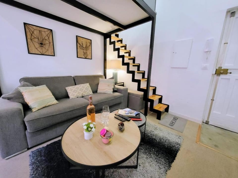 WeHost - Studio le Chœur de Nice - 2 lits / 4 pers - Vieux Nice Apartment in Nice