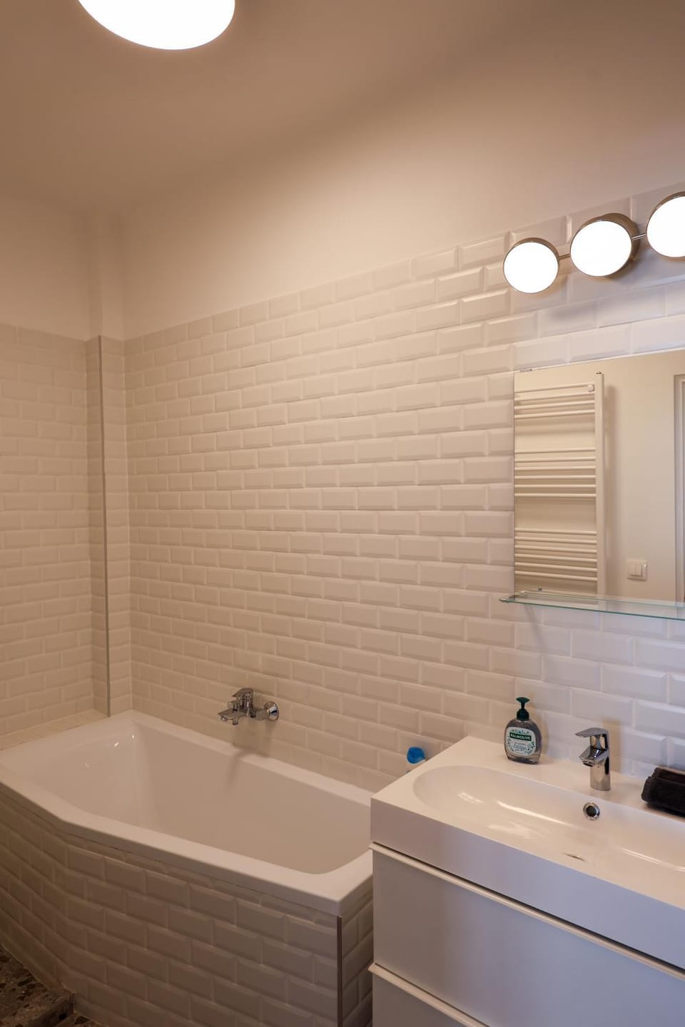 Bathroom, Bath