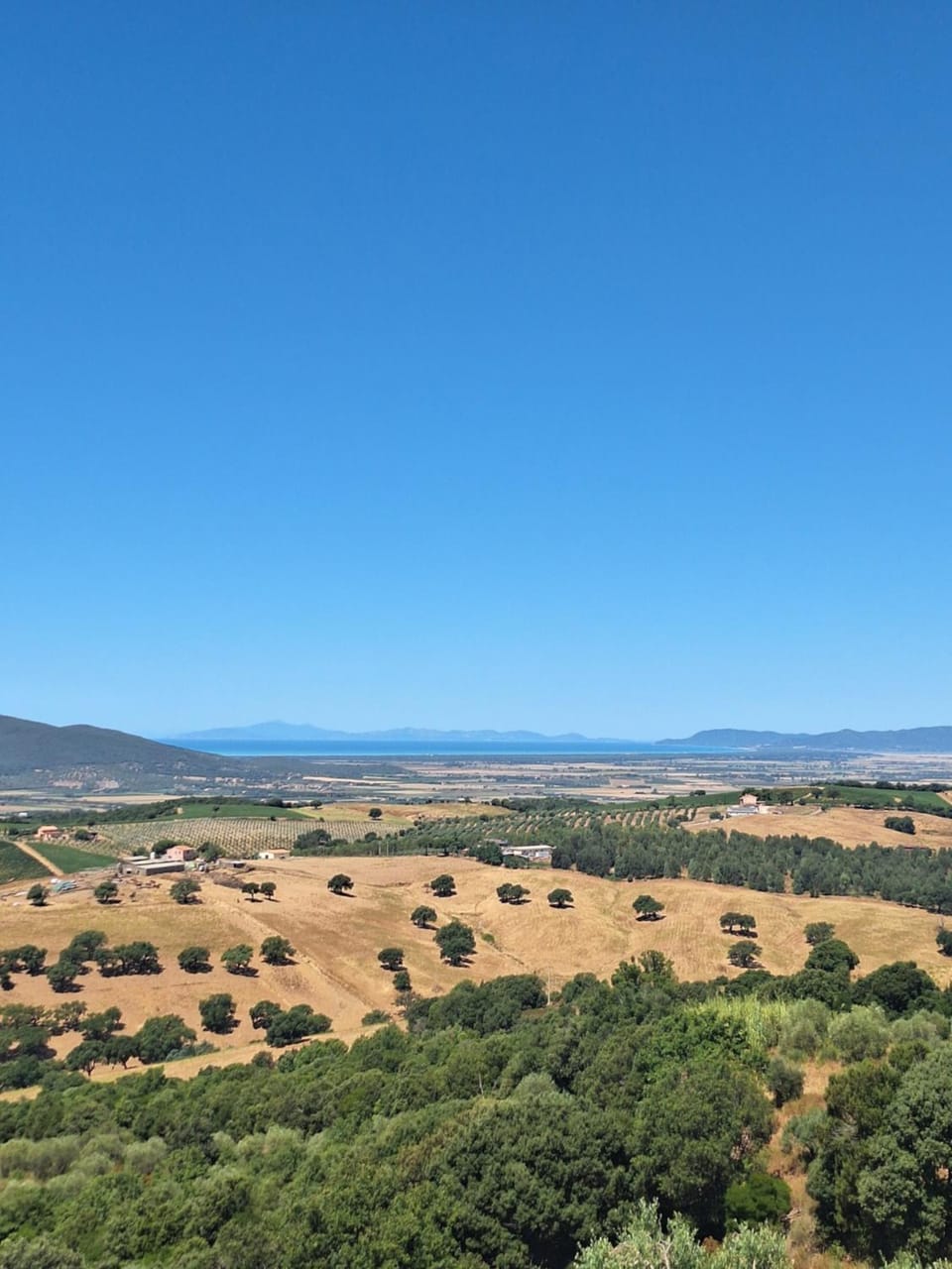 Natural landscape, View (from property/room), Sea view