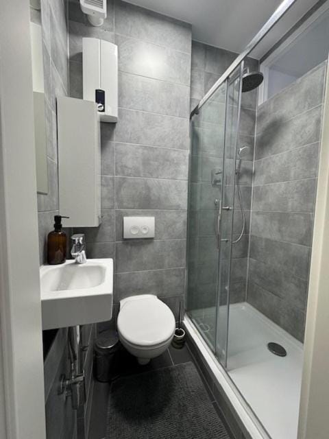 Hostel Kornwestheim Apartment in Baden-Württemberg