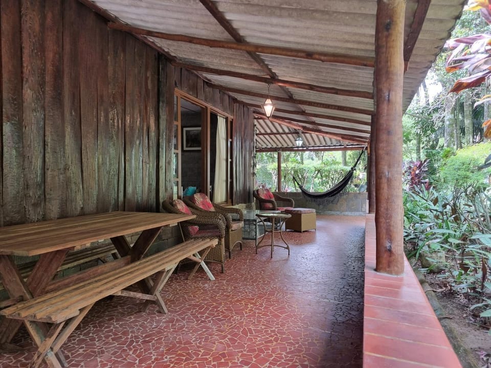 Patio, Garden, Balcony/Terrace, Garden view