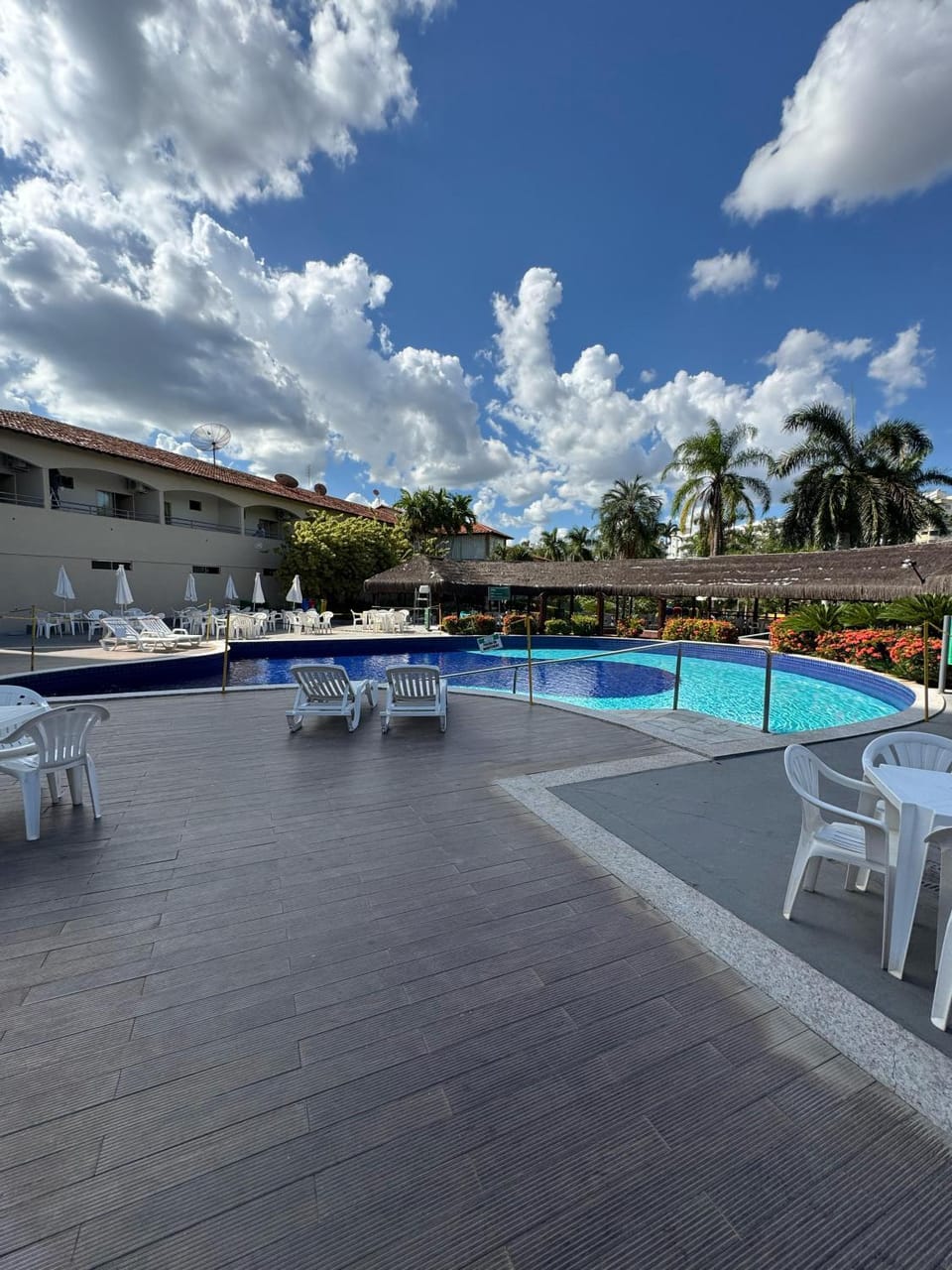 Day, Pool view, Swimming pool, sunbed