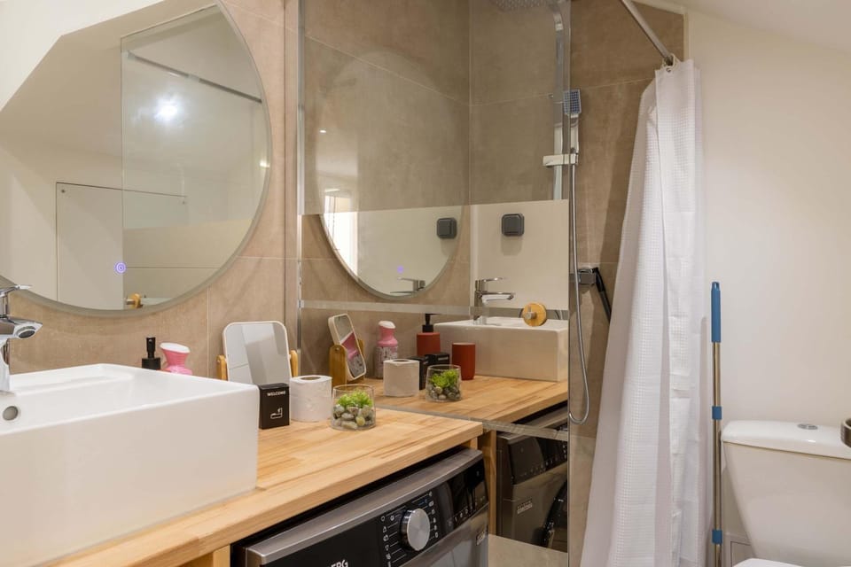Sérignan Village Studio confortable Apartment in Occitanie