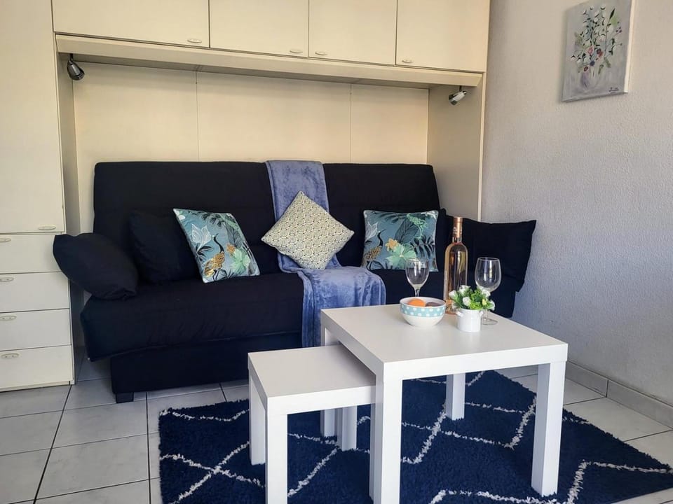 Valery Close to beach Prom des Anglais Ideal for 2 AC Apartment in Nice
