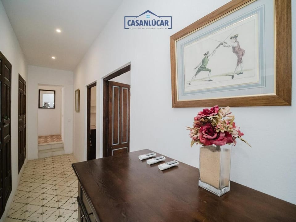 Casa Puerto Lucero House in Sanlúcar de Barrameda