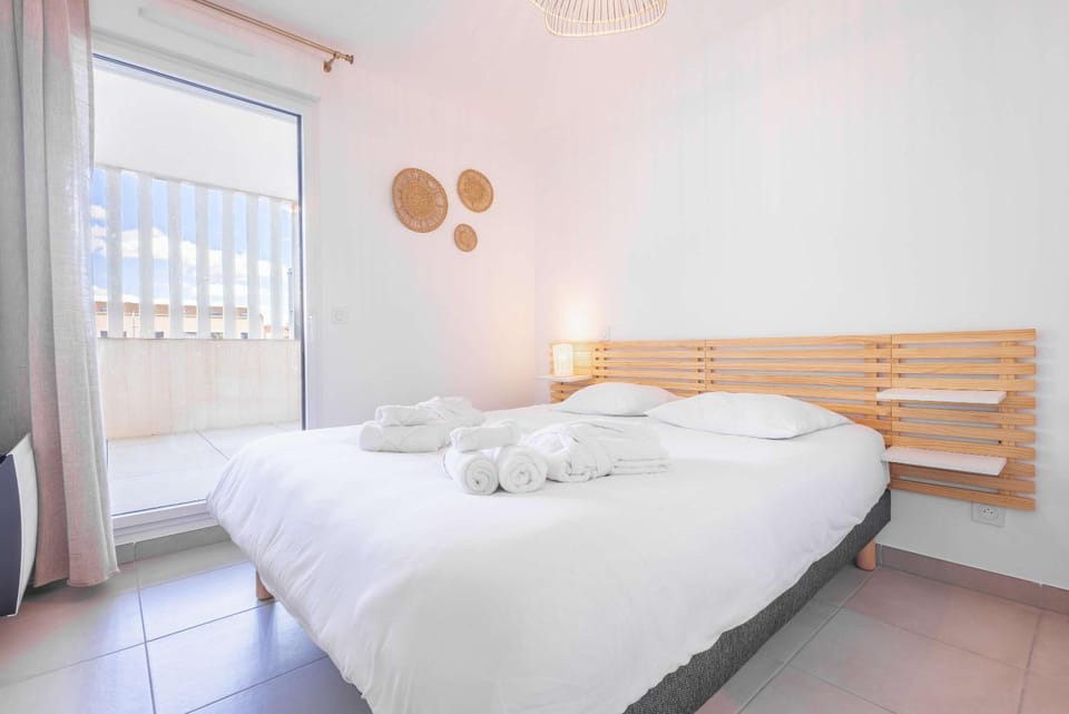 ValrasLoc Archipel Capri Apartment in Occitanie