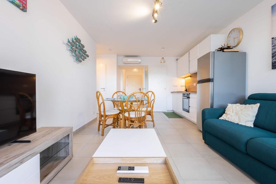 ValrasLoc Archipel Capri Apartment in Occitanie