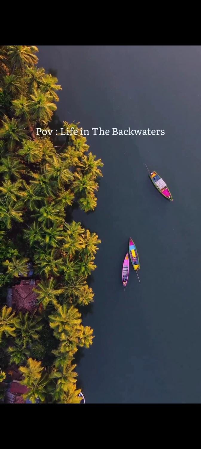 Sharvati Backwater Homestay Vacation rental in Karnataka