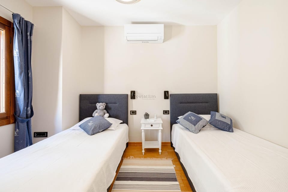 Villa Dorian by EvTatilim Bodrum Bitez Gümbet Villa in Bodrum