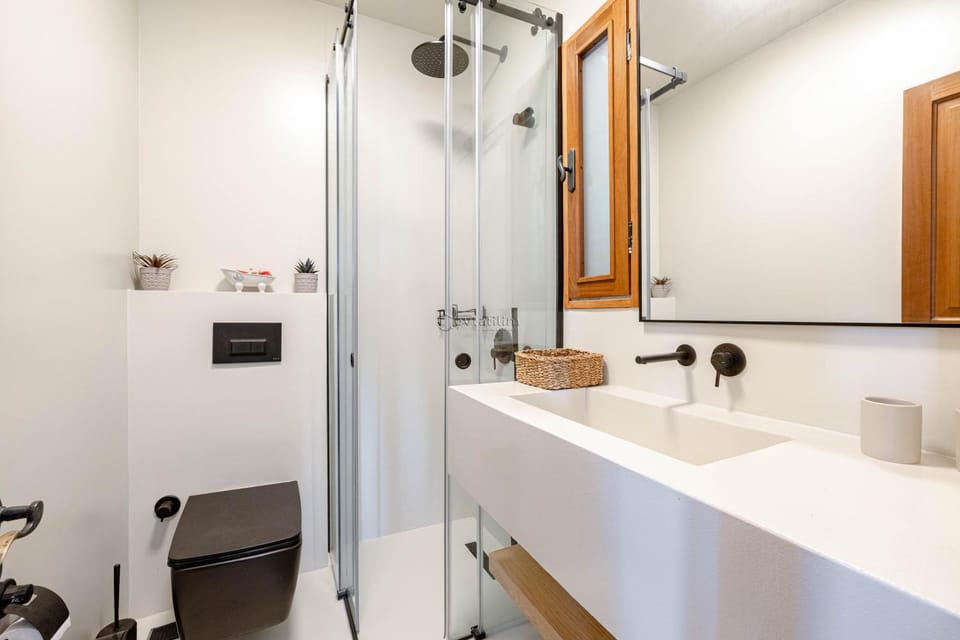 Villa Dorian by EvTatilim Bodrum Bitez Gümbet Villa in Bodrum