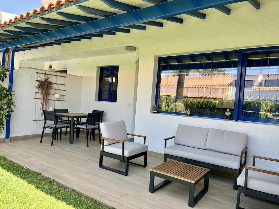 Relax Los veleros House in Pasito Blanco