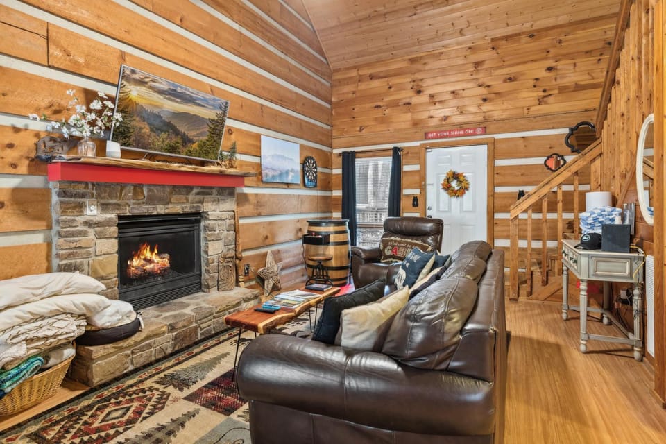 All I Ever Wanted Chalet in Gatlinburg