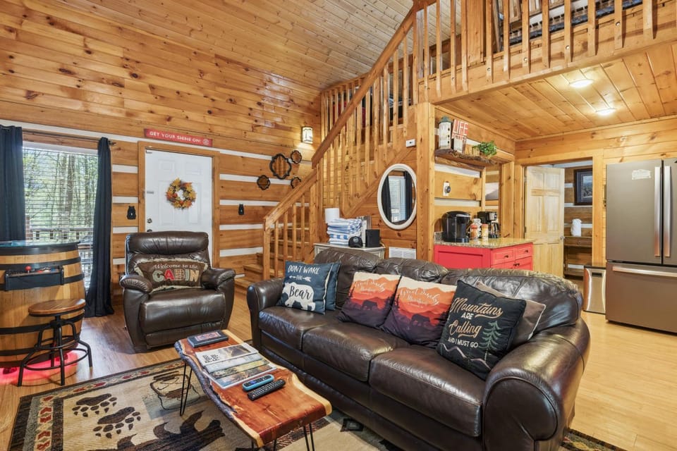 All I Ever Wanted Chalet in Gatlinburg