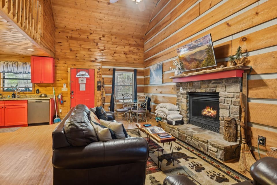 All I Ever Wanted Chalet in Gatlinburg