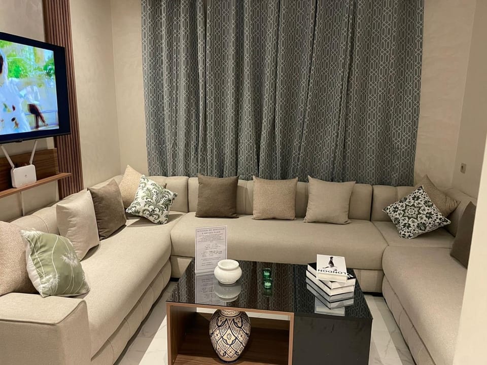 Vaccation house Apartment in Rabat-Salé-Kénitra