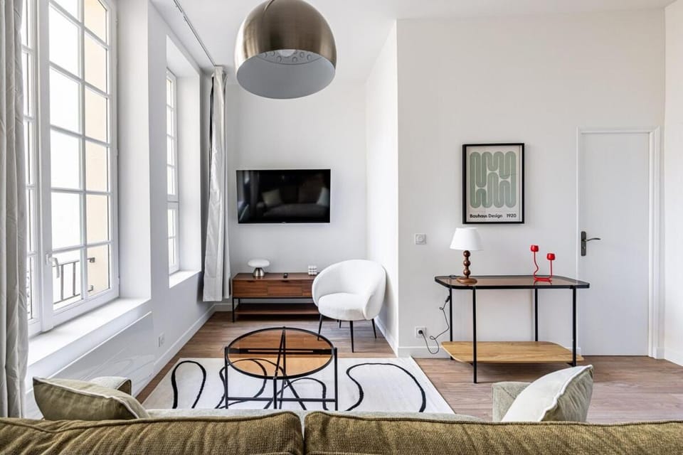 Apartment 4pers#1BedRoom#Mouffetard#Sorbonne Apartment in Paris