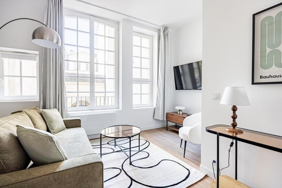 Apartment 4pers#1BedRoom#Mouffetard#Sorbonne Apartment in Paris