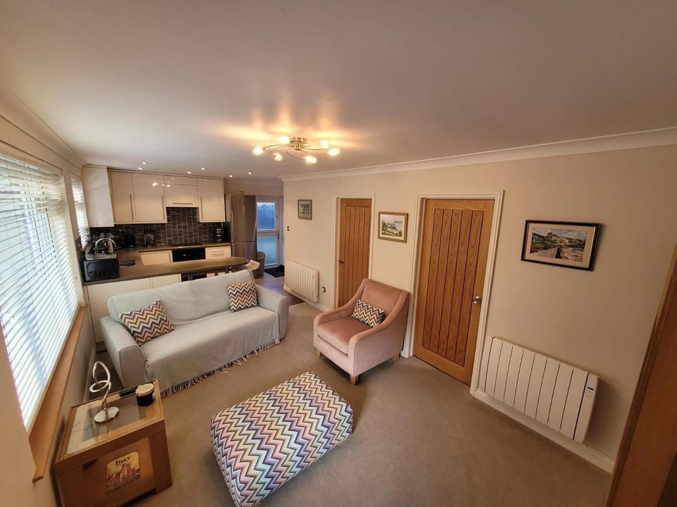 TV and multimedia, Kitchen or kitchenette, Living room, Photo of the whole room, Seating area