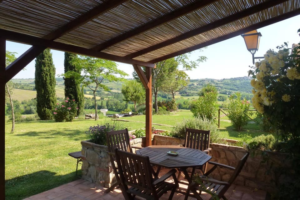 Natural landscape, Garden, Balcony/Terrace