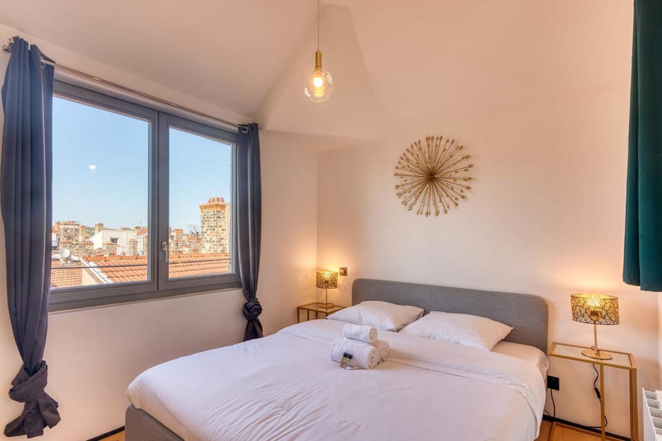L'Observatoire - Appart au coeur de Lyon - Métros A et C Apartment in Lyon