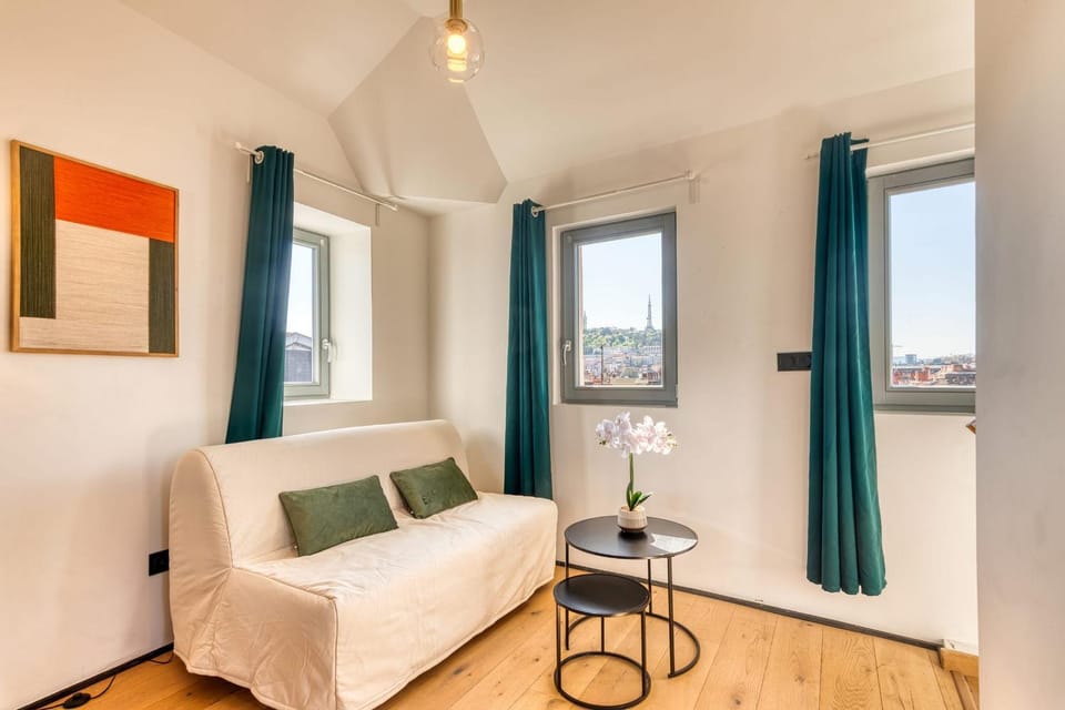 L'Observatoire - Appart au coeur de Lyon - Métros A et C Apartment in Lyon
