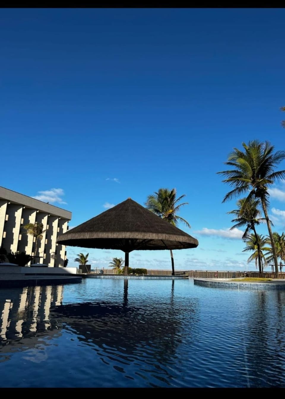 Pirâmide Palace Hotel Apartment in Natal