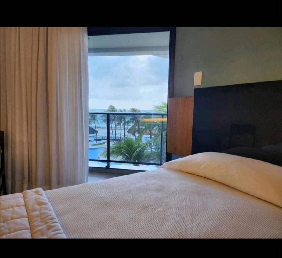 Pirâmide Palace Hotel Apartment in Natal