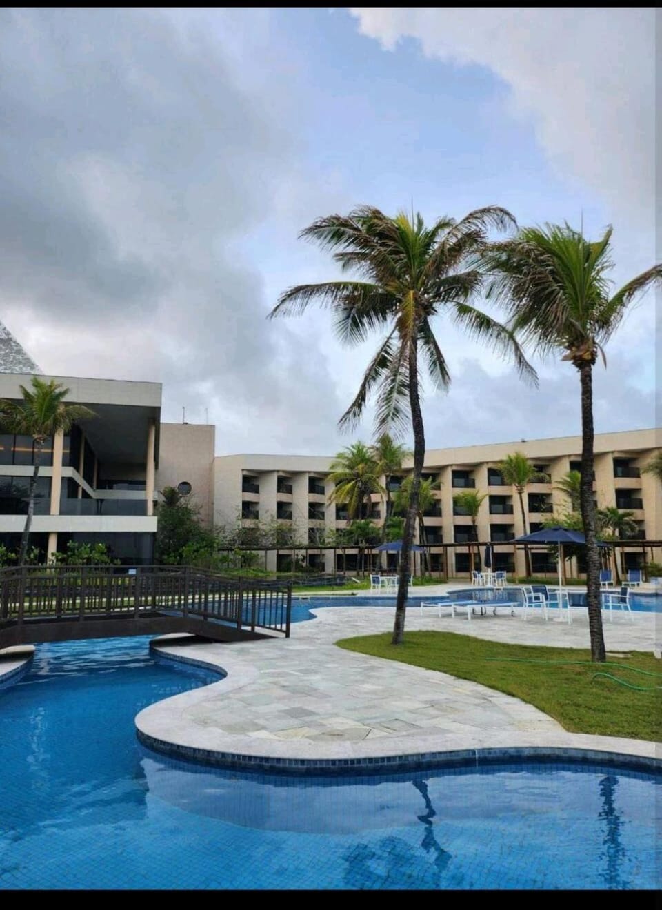 Pirâmide Palace Hotel Apartment in Natal