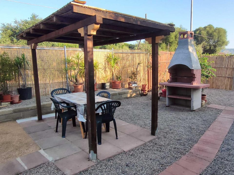 BBQ facilities