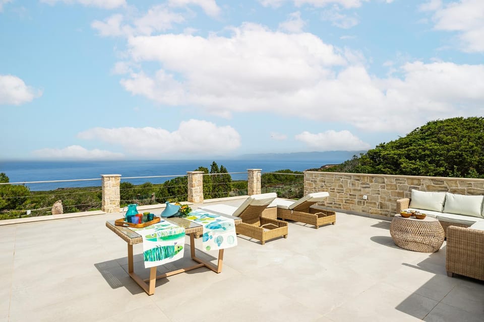 Balcony/Terrace, Balcony/Terrace, Sea view