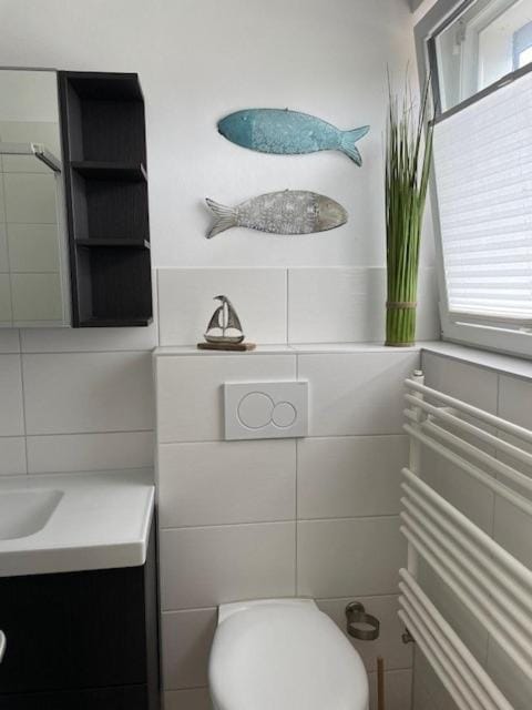 Ferienhaus am Deich House in Büsum