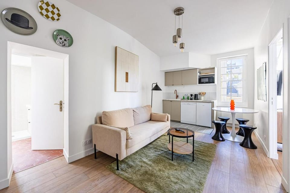2Bedrooms # 4pers # Panthéon # La Sorbonne Apartment in Paris