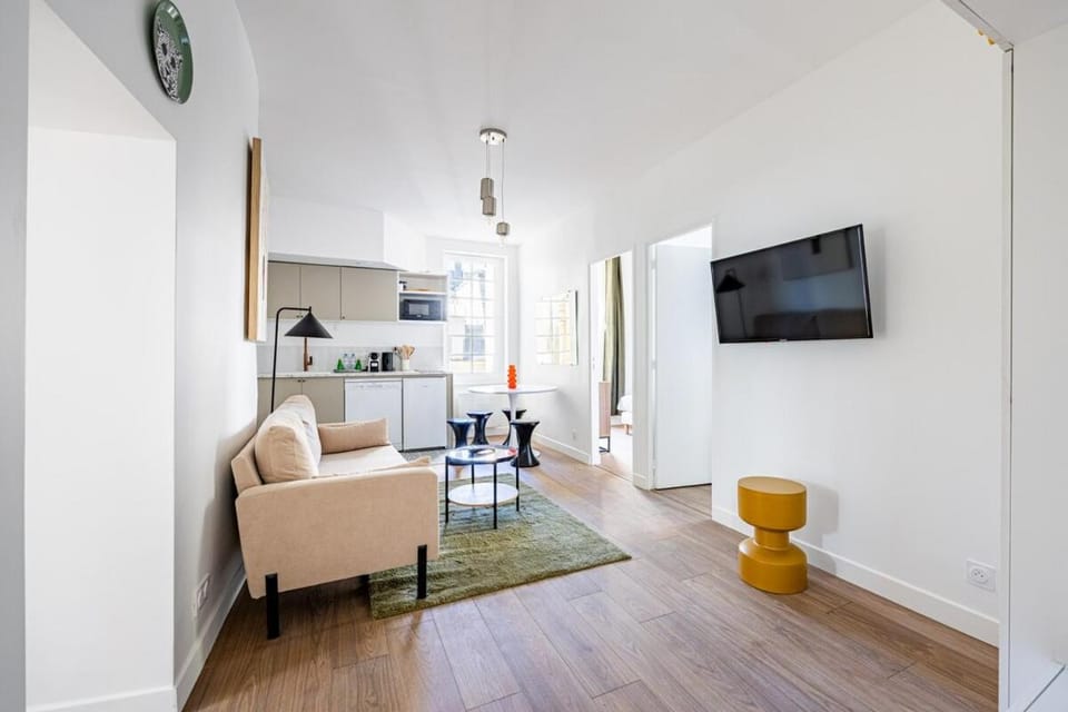 2Bedrooms # 4pers # Panthéon # La Sorbonne Apartment in Paris